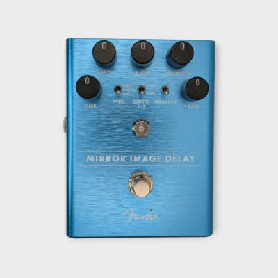 Fender Mirror Image Delay | Reverb