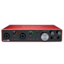 Focusrite Scarlett 8i6 3rd Generation 8-In 6-Out USB Audio Recording Interface