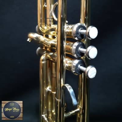 John Packer JP151 Bb trumpet image 4