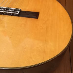 Asturias A10s Classical guitar, Made in Japan | Reverb