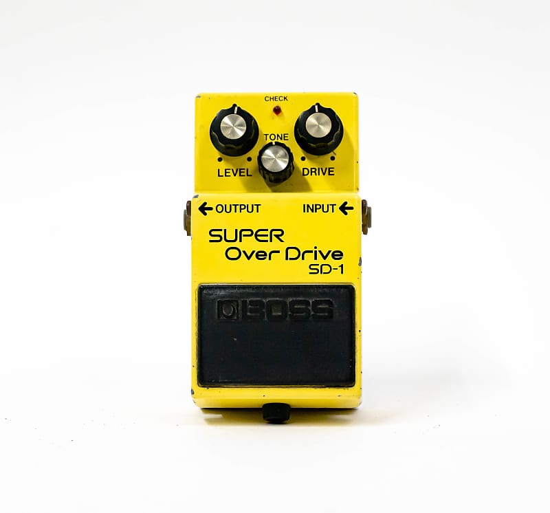 Boss SD-1