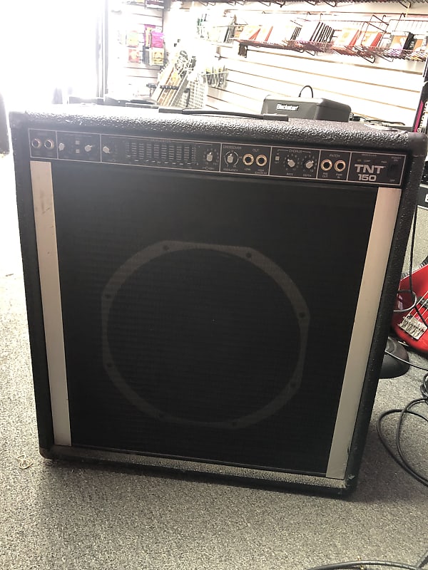 Peavey Tnt 150 Reverb 7811