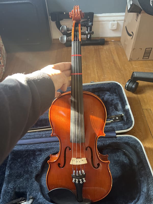 バイオリン Eastman Strings 3/4 Eastman 305 3/4 Size Violin – CURRENTLY OUT ON TRIAL