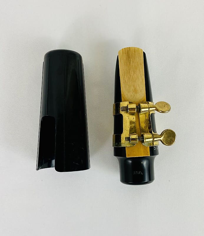 Otto Link Tone Edge 5* USA Alto Saxophone Mouthpiece w/ lig Otto Link Tone Edge 5* USA Alto Saxophone Mouthpiece w/ lig