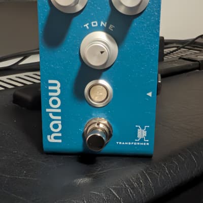 Reverb.com listing, price, conditions, and images for bogner-harlow