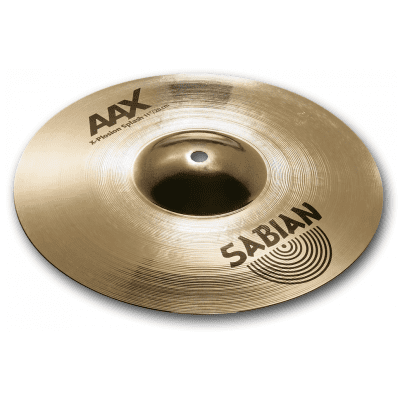 Sabian 11" AAX X-Plosion Splash Cymbal 2009 - 2018