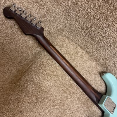 Fender Limited Edition American Professional Stratocaster with Rosewood Neck  | Reverb