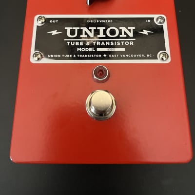 Reverb.com listing, price, conditions, and images for union-tube-transistor-more