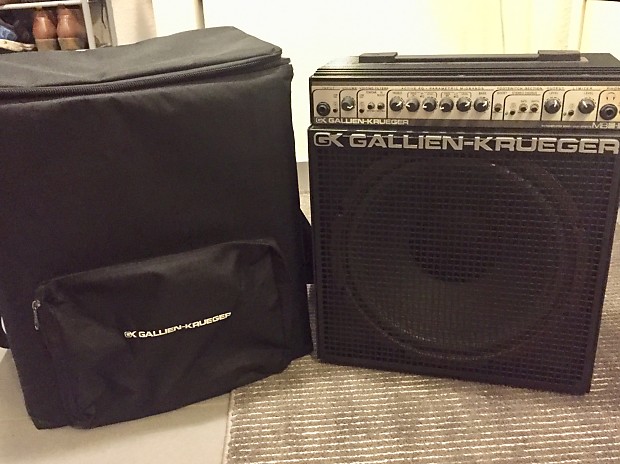Gallien-Krueger MBE 150 E III | Reverb Gallien-Krueger MBE 150 E III | Reverb