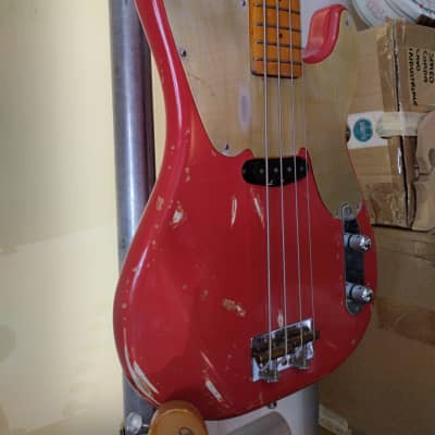 Di Leo Ares Bass 1955 precision bass Relic image 1