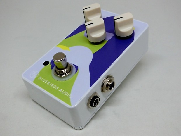 Bluebirds Audio - Byrd - MIJ Boutique Effect Pedal - | Reverb