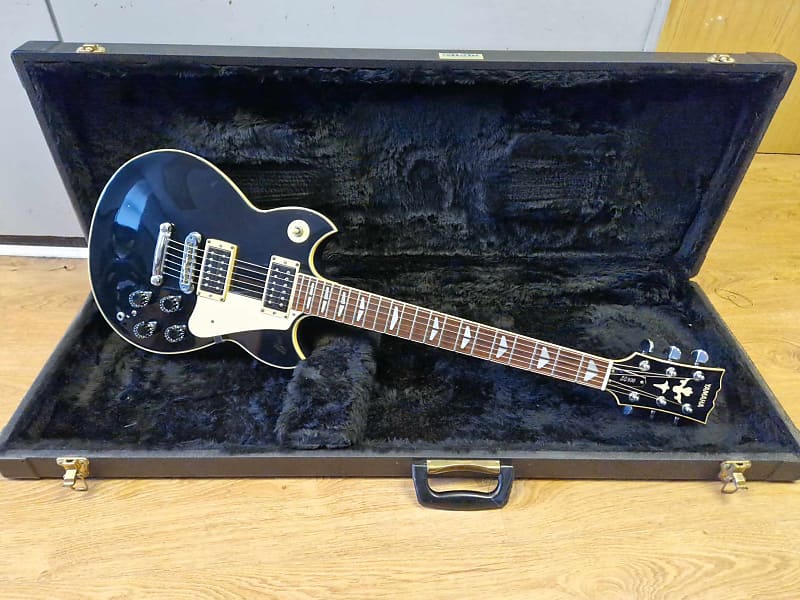 Yamaha SG500 Black 1979 Electric Guitar