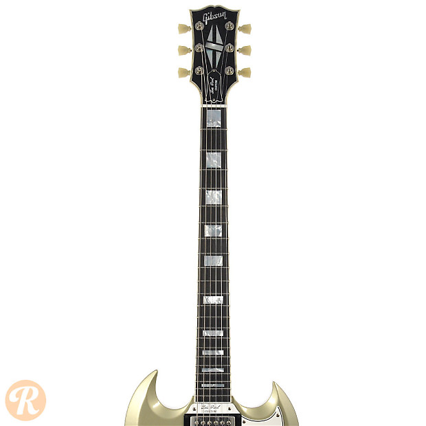 ギター Gibson SG 61 Reissue 1999 1999 Gibson SG 61 Reissue – Moze Guitars
