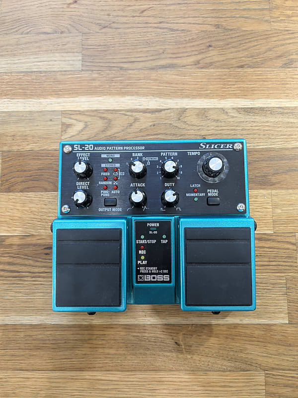 Boss SL-20 Slicer