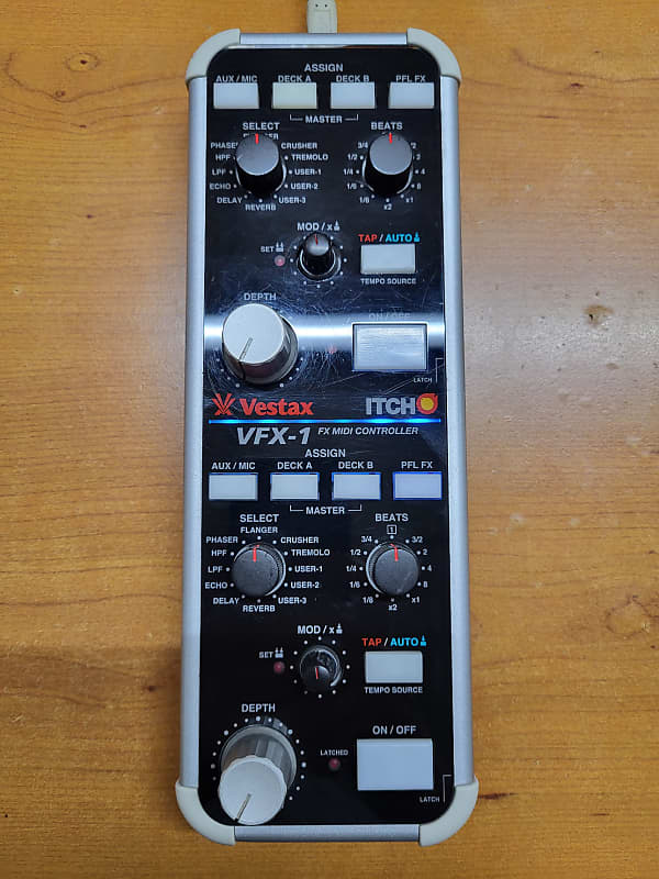 Vestax VFX-1