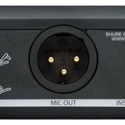 Shure BLX14R/SM35 Wireless Headset Microphone System, Band H9 (512-542 MHz) image 4