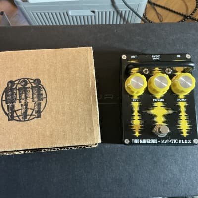 Reverb.com listing, price, conditions, and images for mantic-flex