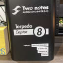 Two Notes Torpedo Captor Loadbox 8 Ohm