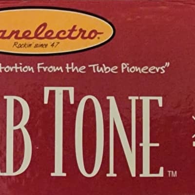 Danelectro Fab Tone Distortion | Reverb