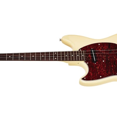 Eastwood Warren Ellis Signature LH Alder Body Maple Neck 4-String Tenor Electric Guitar For Lefty image 7