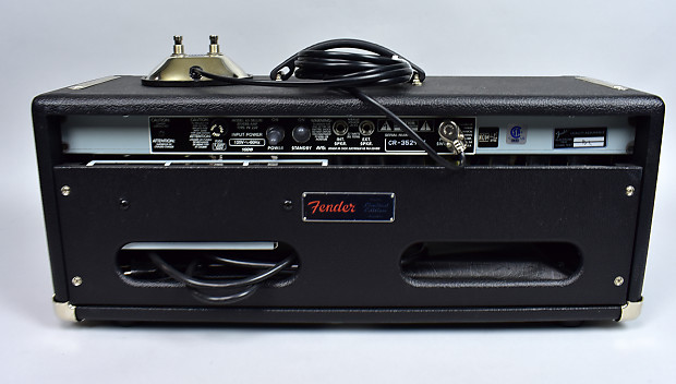 Fender 22 watt store tube amp