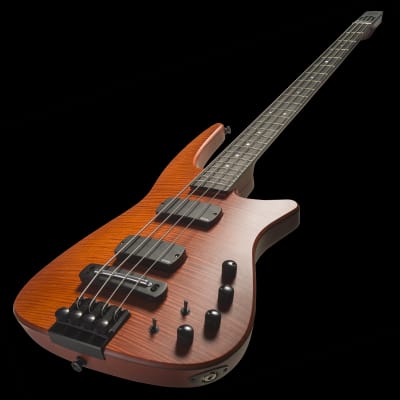 Xotic XJ-1T 5-string Natural Bass Guitar | Reverb