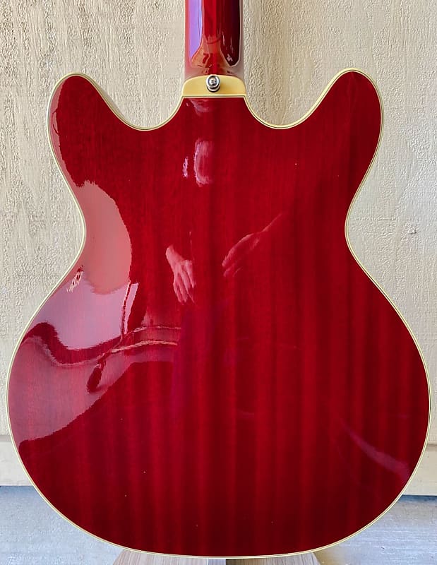 Guild starfire 12 string new arrivals