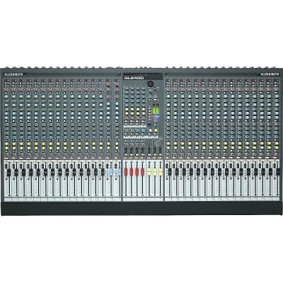 Allen & Heath GL2400-32 4-Group 32-Channel Mixing Console