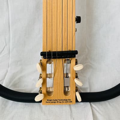 Soloette Graduette Full Size Silent Nylon String Classical Travel