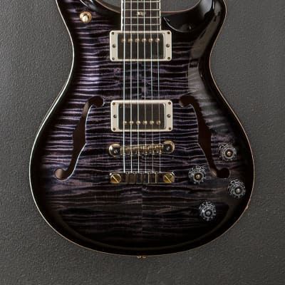 Paul Reed Smith McCarty 594 Hollowbody II 10 Top - Purple Mist image 2