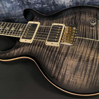 NEW! 2024 PRS Paul Reed Smith Santana Retro 10-Top - Charcoal - Authorized Dealer - 7.8 lbs - In-Stock! G02112 image 7