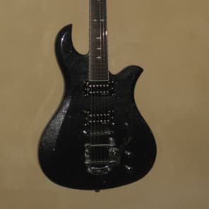 B.C. Rich Pro X Custom Eagle Electric Guitar Black Metalflake ~NEW~ image 1