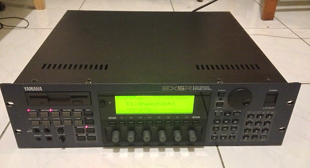 Yamaha EX5R Realtime Control Synthesizer | Reverb