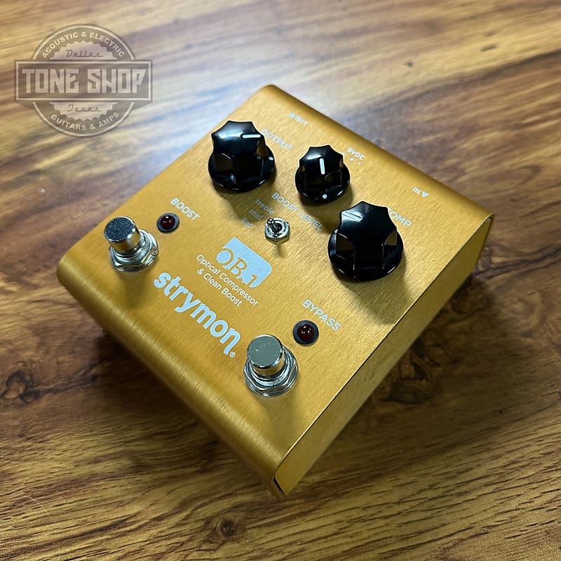 100％本物保証 STRYMON OB.1 | artfive.co.jp