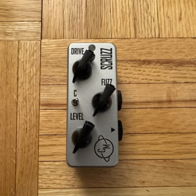 Reverb.com listing, price, conditions, and images for cusack-music-scruzz-fuzz