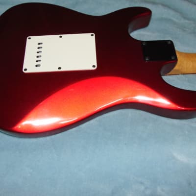 Chatting Bird by Caparison HSS -Guitars4cancer- Flame Maple
