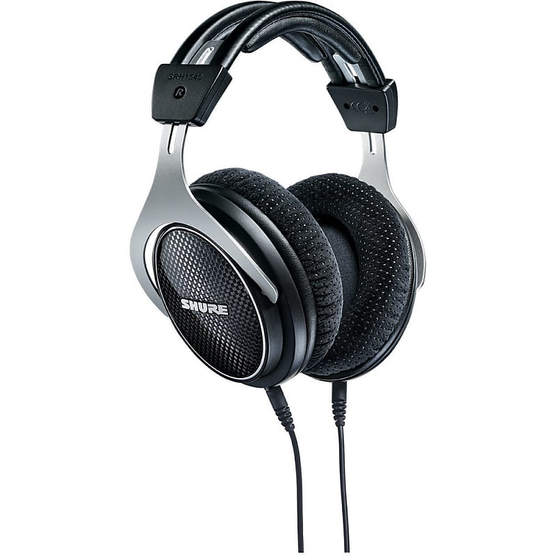 Shure Shure SRH1540 Closed-Back Headphones