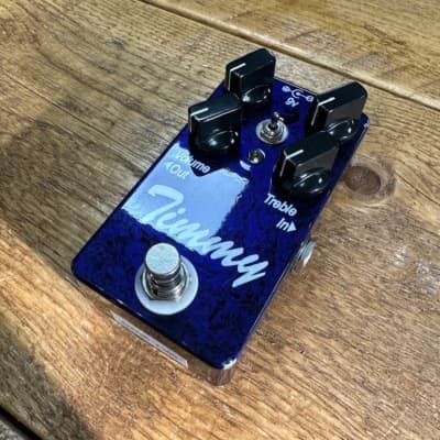 Paul Cochrane Timmy Overdrive Pedal | Reverb UK