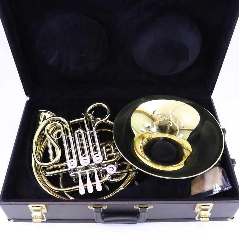 Holton Model H478 'Farkas' Professional Double French Horn with Screw Bell  DISPLAY MODEL