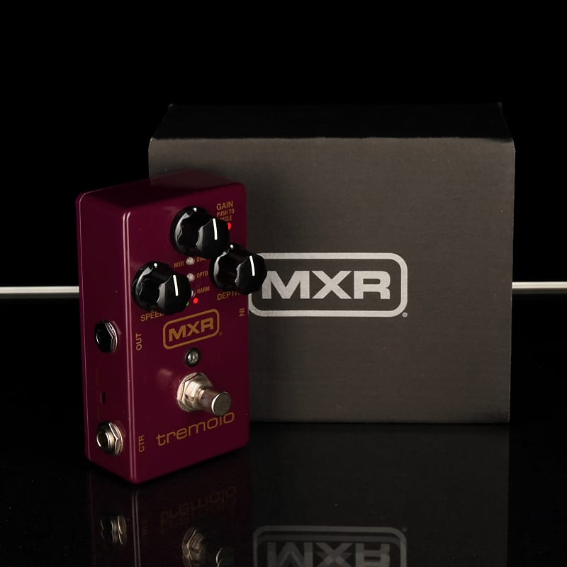 MXR M305 Tremolo