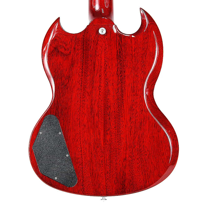 GIBSON SG STANDARD 2015 美品 Gibson 2015 SG Standard Electric Guitar (with Case) | zZounds