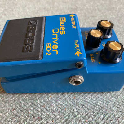 Boss BD-2 Blues Driver 1995 | Reverb Boss BD-2 Blues Driver 1995 | Reverb