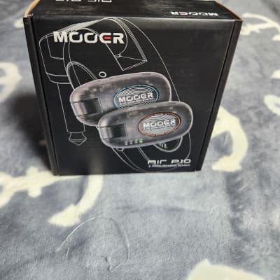 Mooer Air P10 Wireless Guitar System for sale