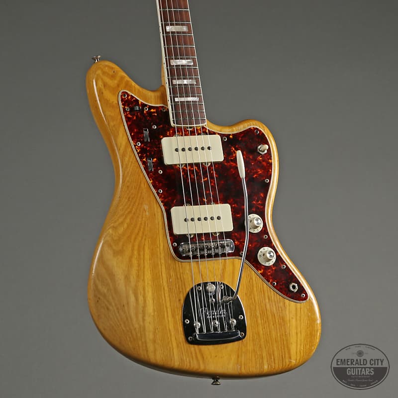 fender ジャズマスター 1973 Fender Jazzmaster Sunburst | The Music Zoo