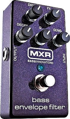 MXR M82 Bass Envelop Filter