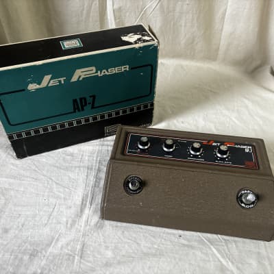 Roland AP-7 AP7 Jet Phaser vintage rare phaser pedal 1970's w/ box Larry Graham for sale