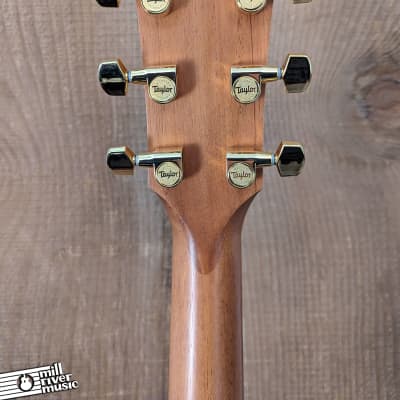 Taylor 224ce-K DLX Grand Auditorium Acoustic Electric Guitar w/HSC image 6