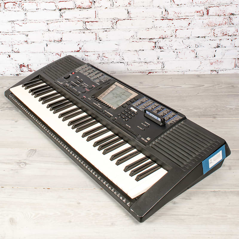 Yamaha - PSR-330 - Keyboard w/PSU - X6658 (USED) | Reverb