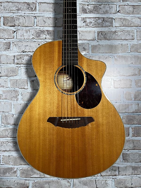 Breedlove C250/SBe Acoustic Electric Guitar (Las Vegas,NV) image 1