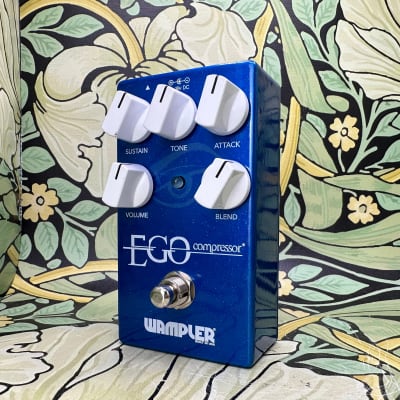 Reverb.com listing, price, conditions, and images for wampler-ego-compressor